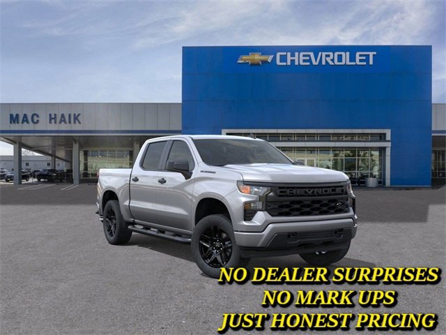 2026 Chevrolet Silverado Base's photo