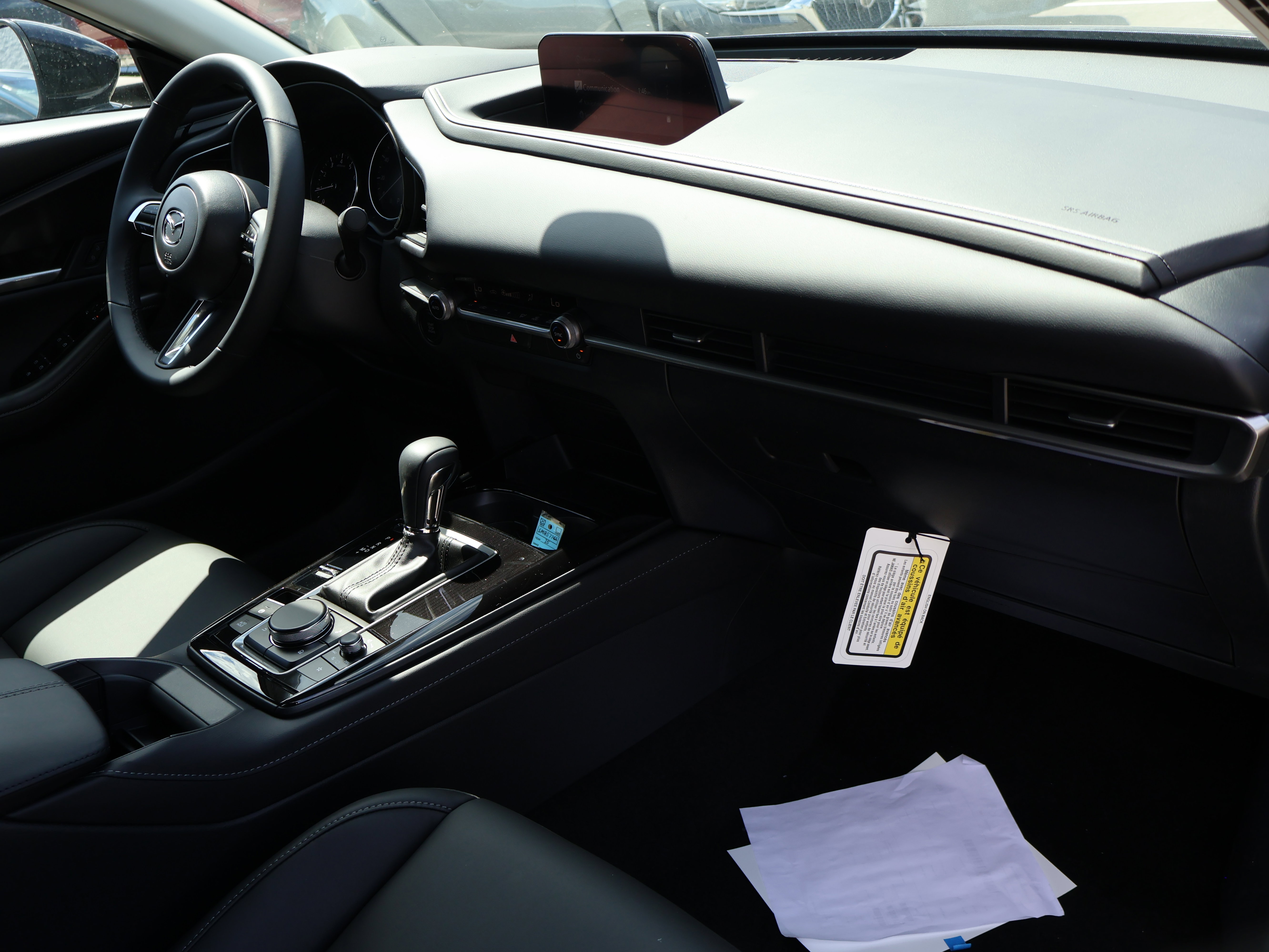 2025 Mazda CX-30 2.5 Select Sport photo 9
