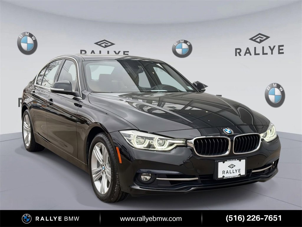 2018 BMW 3 Series 330i