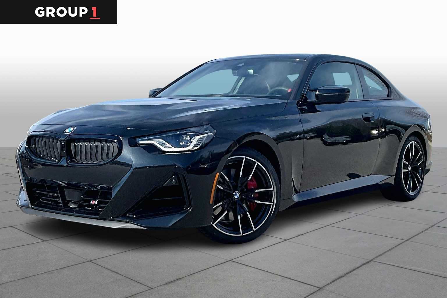 2026 BMW 2 Series M240i's photo