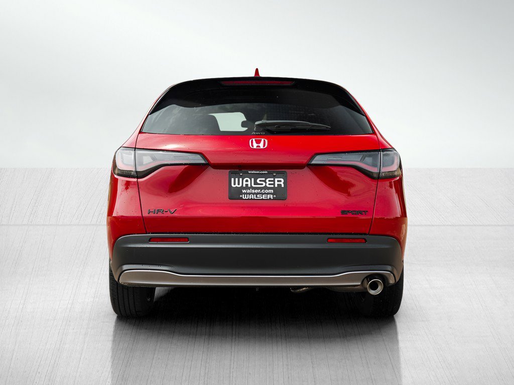 2026 Honda HR-V Sport photo 4