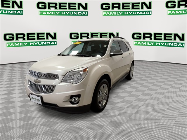 2015 Chevrolet Equinox photo 4