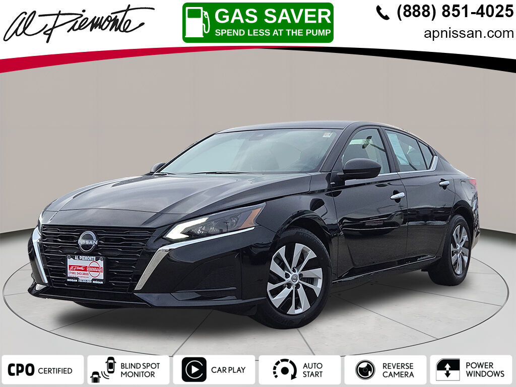 2025 Nissan Altima S's photo