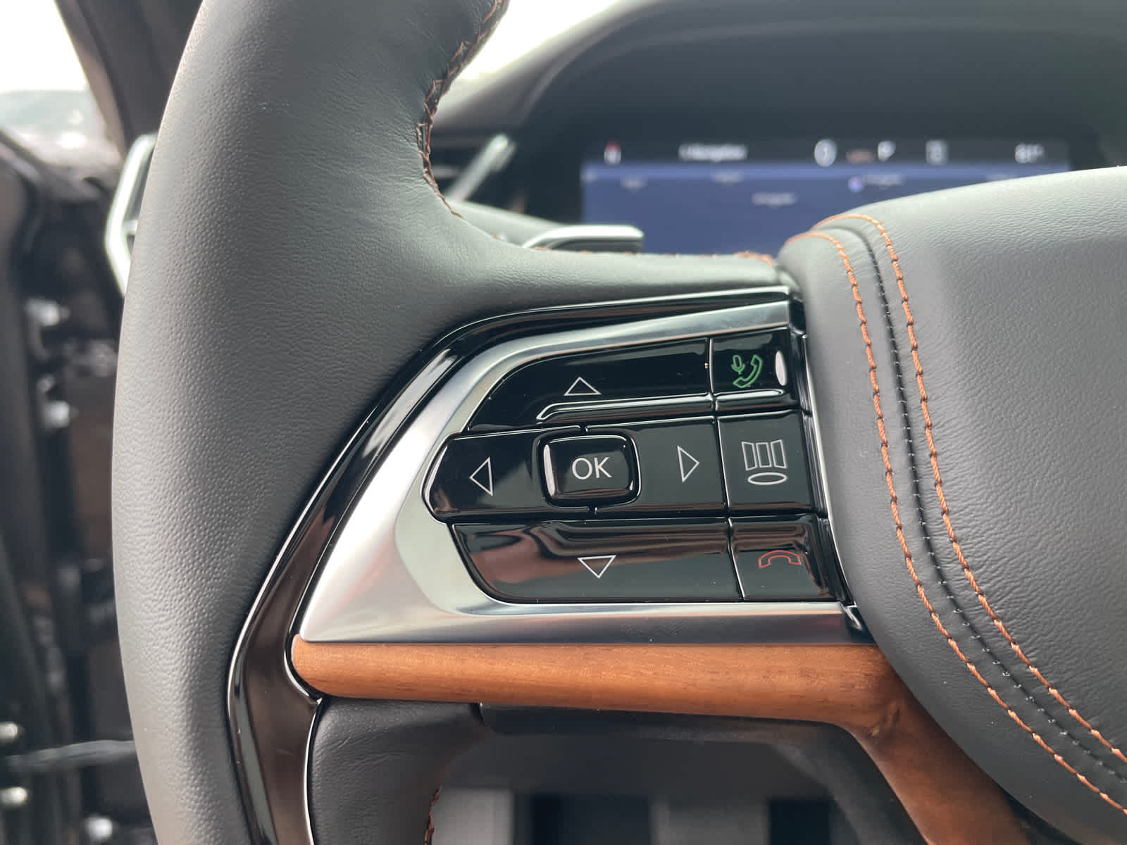 2025 Jeep Grand Cherokee L Summit Reserve photo 22