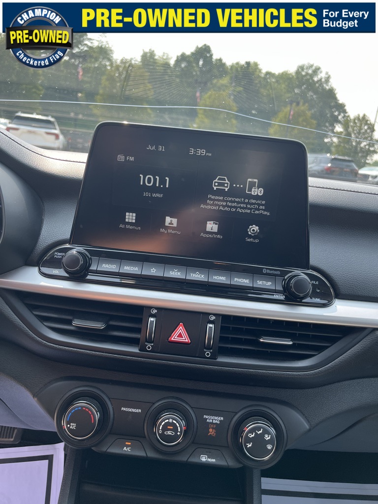 2021 Kia Forte LXS photo 15
