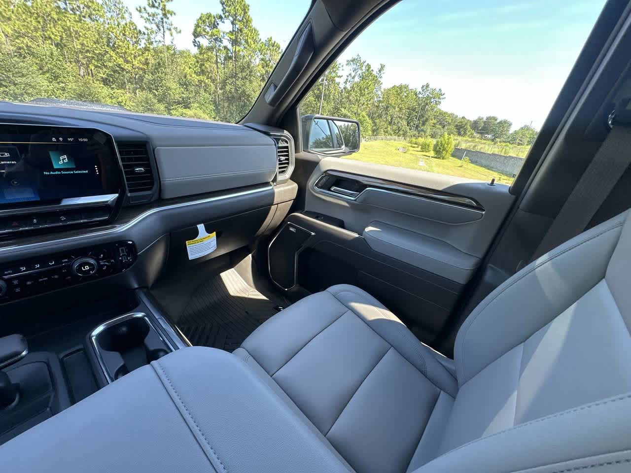 2026 Chevrolet Silverado 1500 LT Trail Boss photo 3