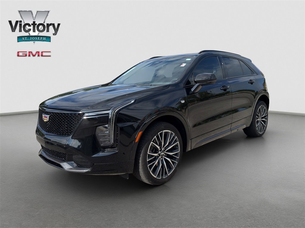 2024 Cadillac XT4 Sport photo 4