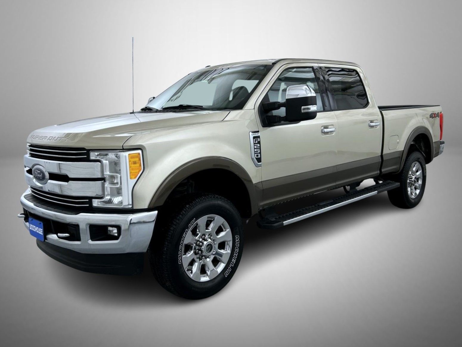 2017 Ford F-250 Super Duty Lariat
