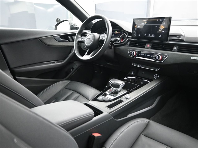 2020 Audi A5 Premium TFSI Quattro photo 16