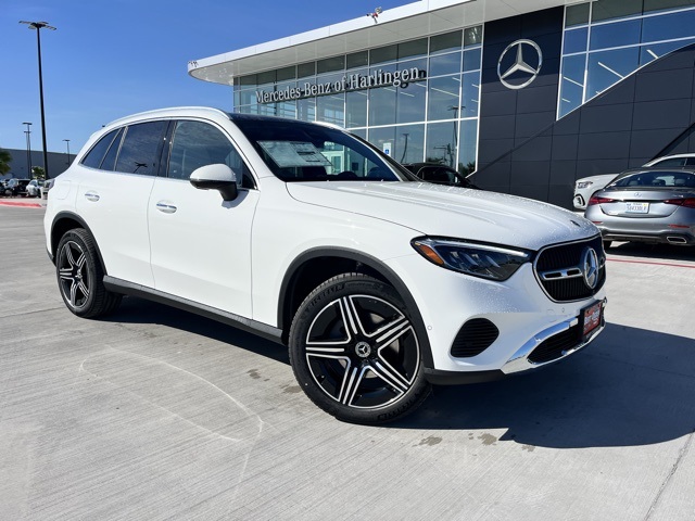 2026 Mercedes-Benz GLC Base's photo