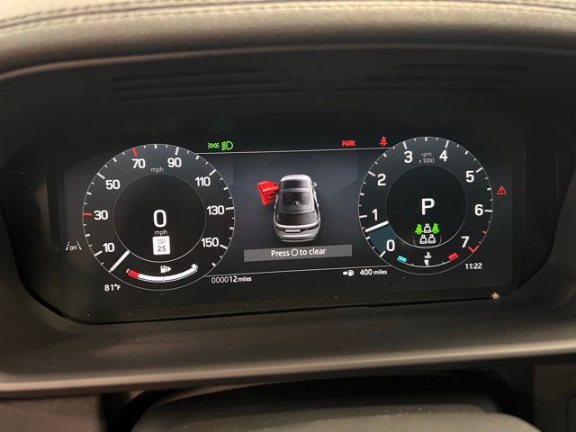 2025 Land Rover Discovery S photo 25