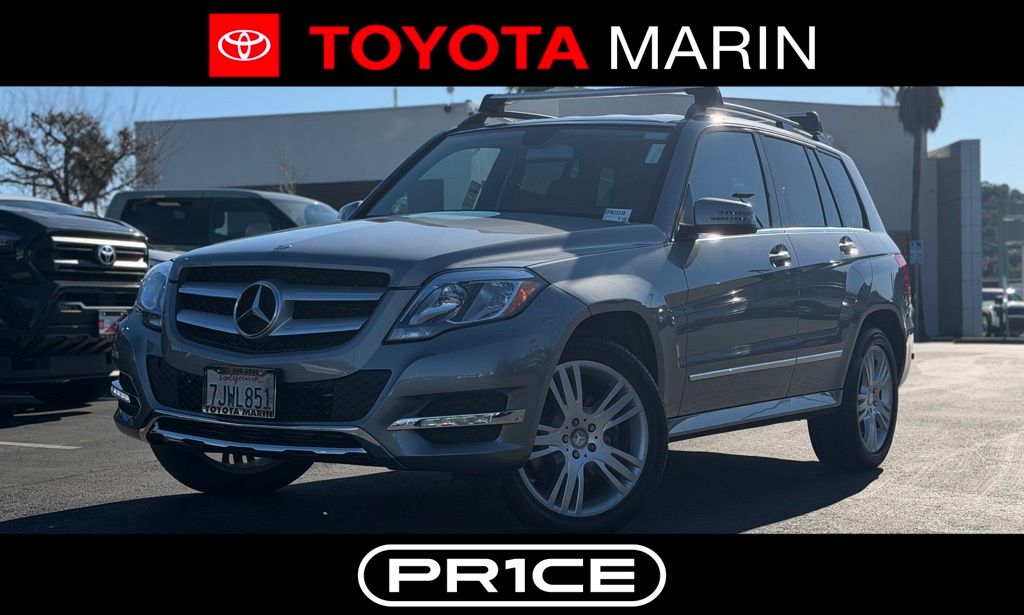 2015 Mercedes-Benz GLK-Class GLK250's photo