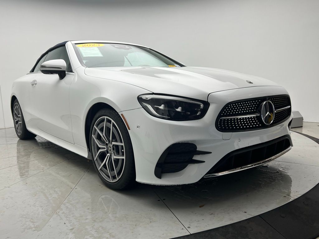 2023 Mercedes Benz E 450 photo 4