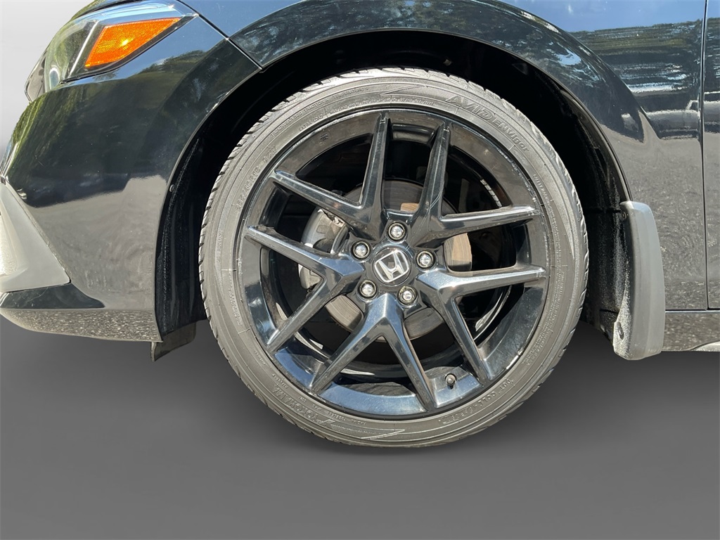 2024 Honda Civic Sport photo 16