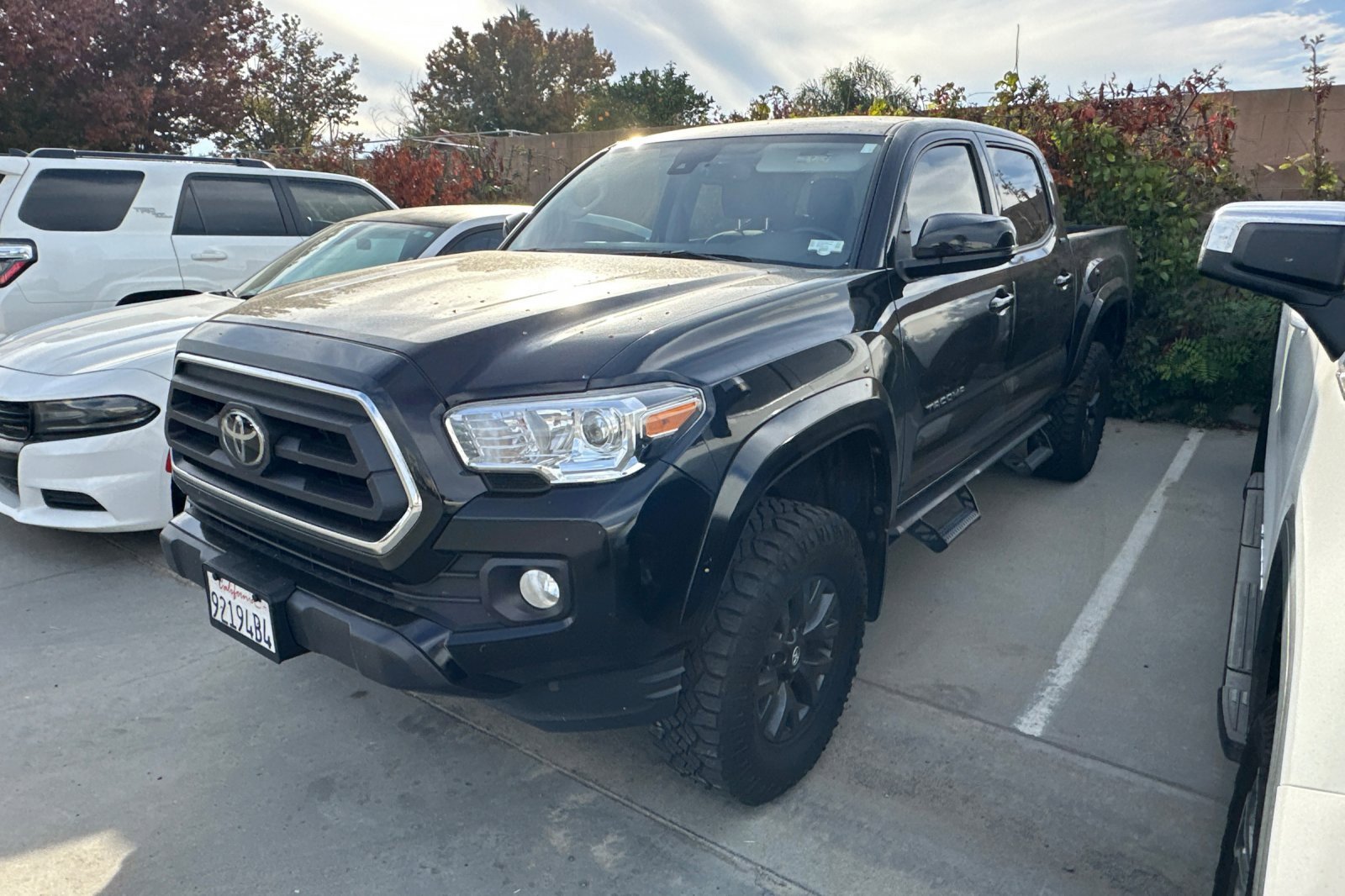 2023 Toyota Tacoma SR5 photo 2