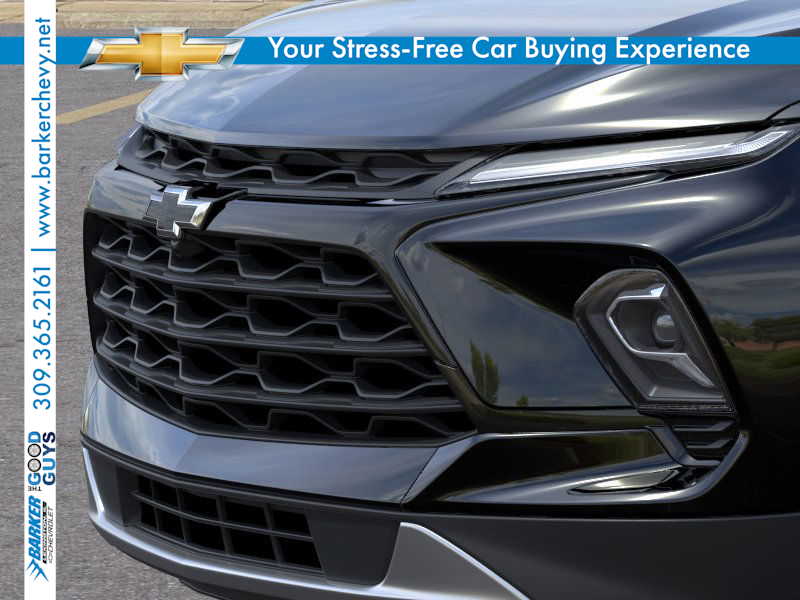 2025 Chevrolet Blazer 3LT photo 10