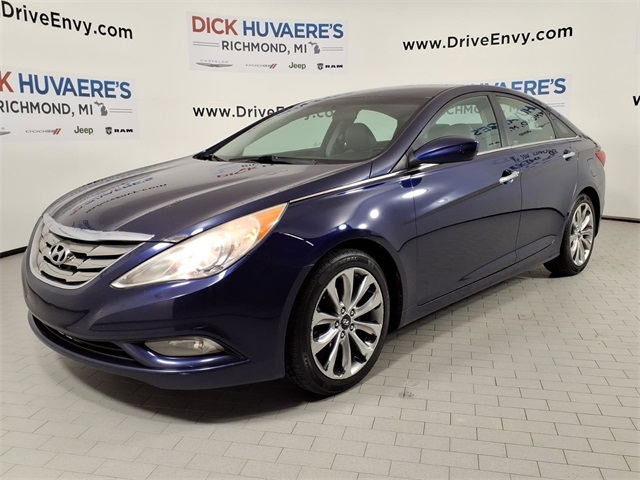 2011 Hyundai Sonata