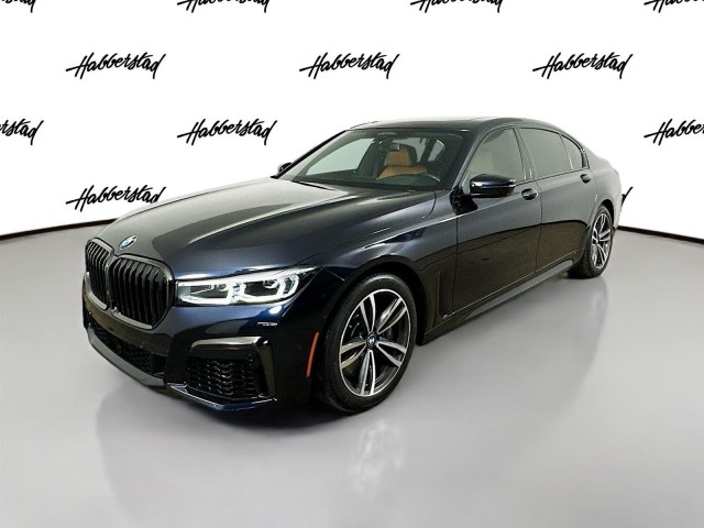 2022 BMW 7 Series