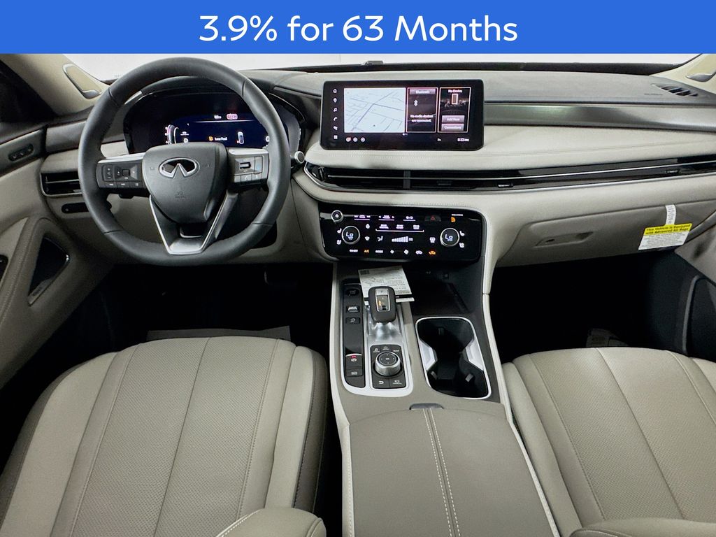 2026 Infiniti QX60 Luxe photo 23