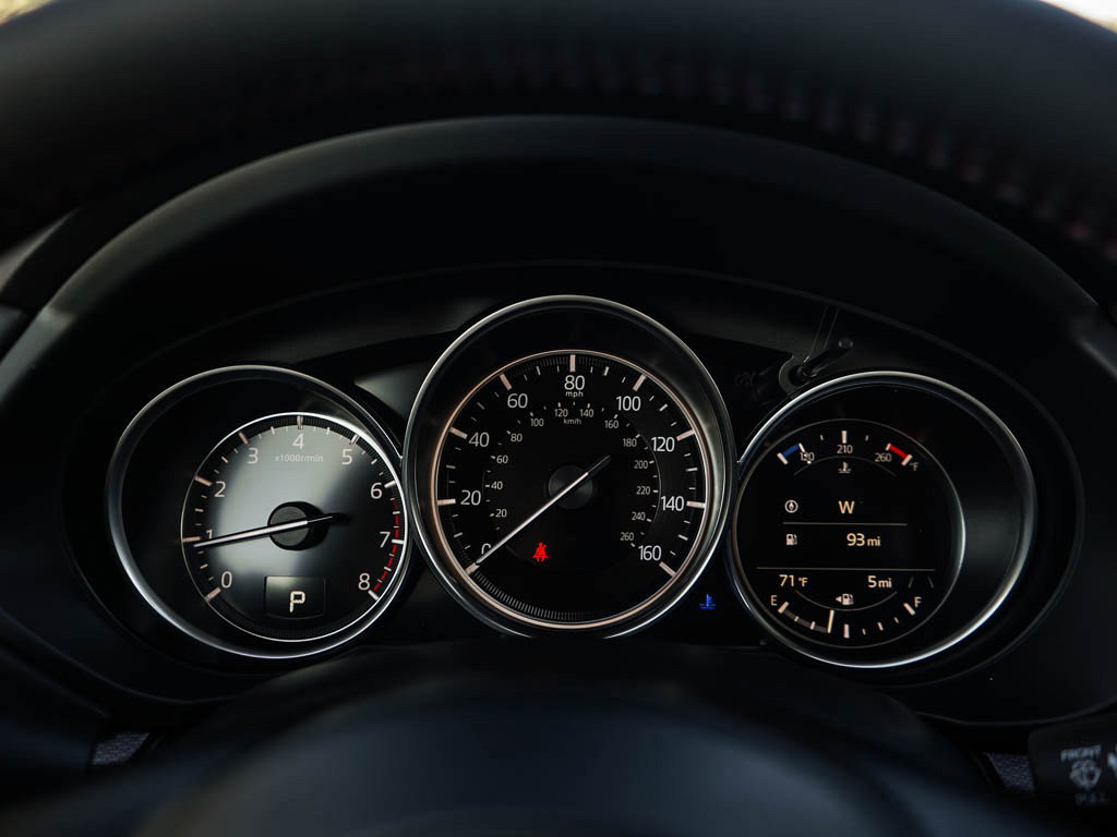 2025 Mazda CX-5 2.5 S Carbon photo 20