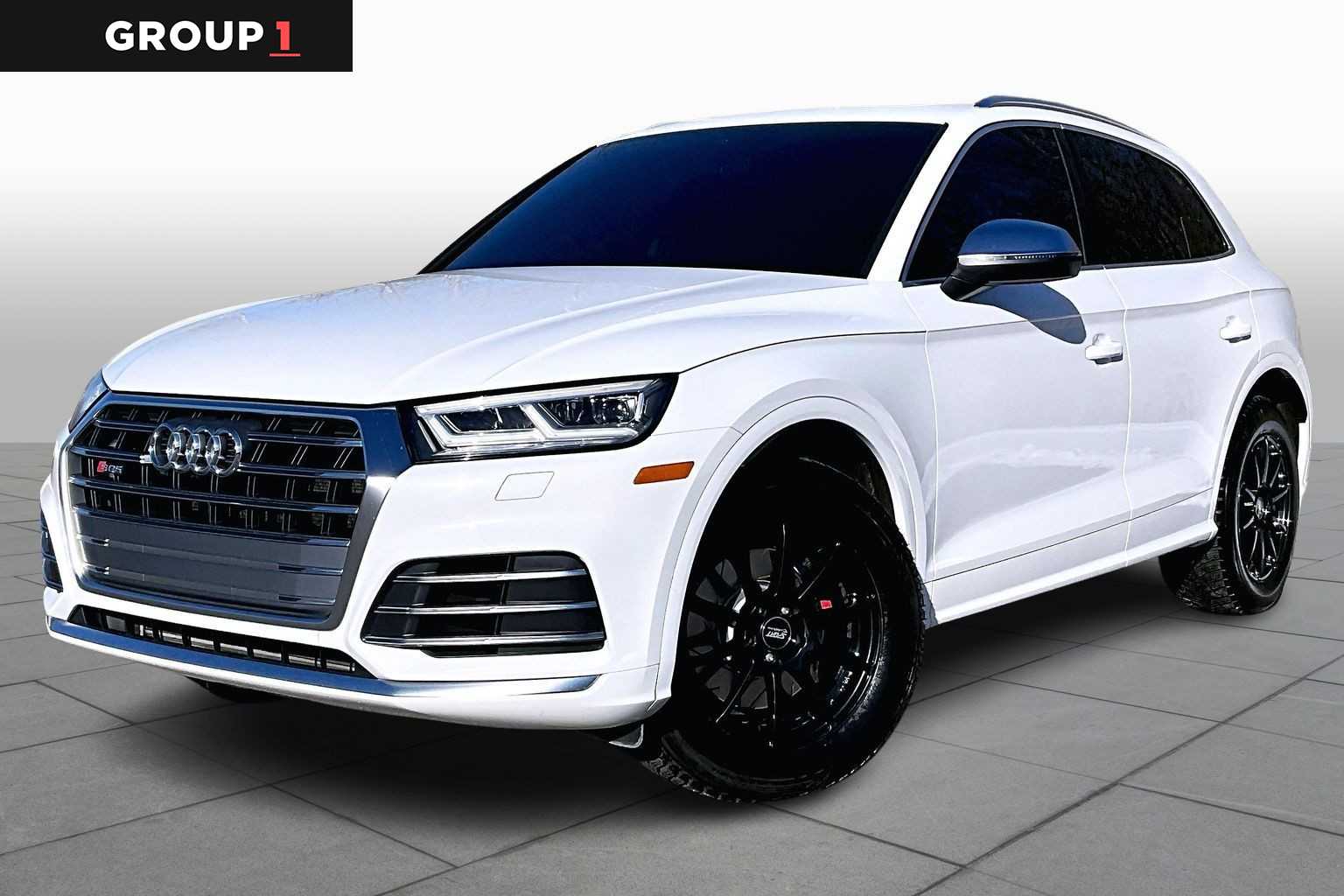 2019 Audi SQ5 Premium's photo