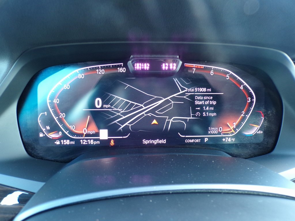 2021 Bmw X5 xDrive40i photo 18