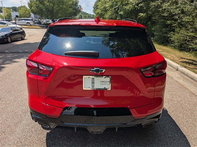 2020 Chevrolet Blazer RS photo 5