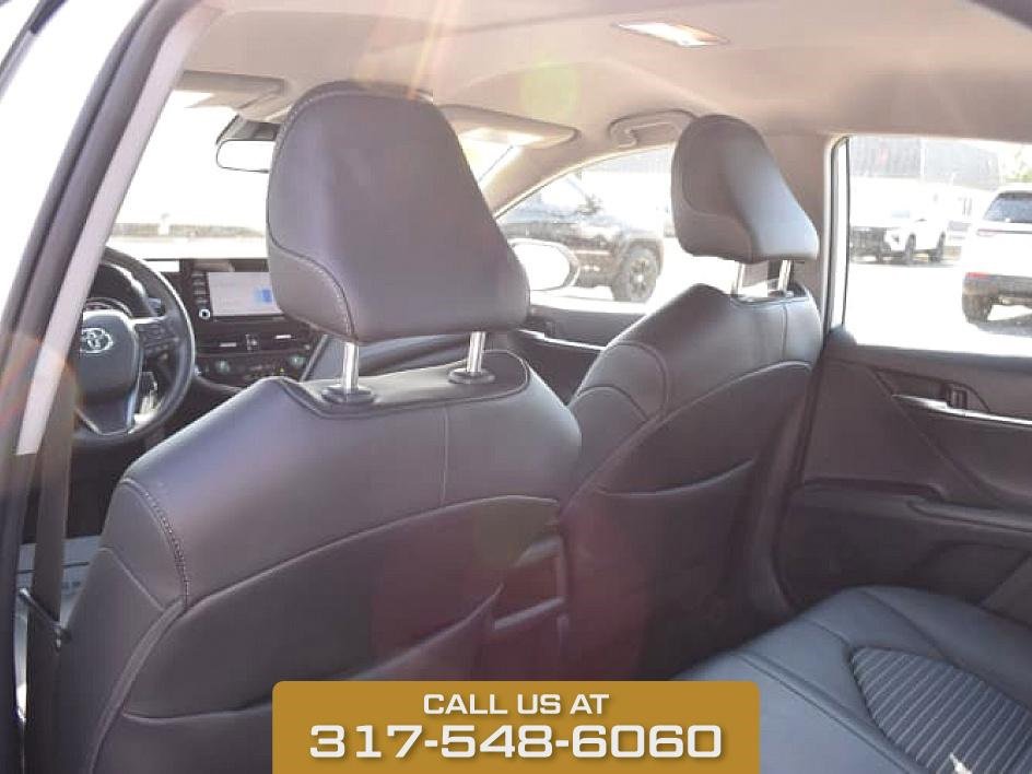 2024 Toyota Camry SE photo 12