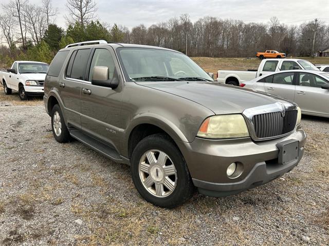 2004 Lincoln Aviator Luxury's photo
