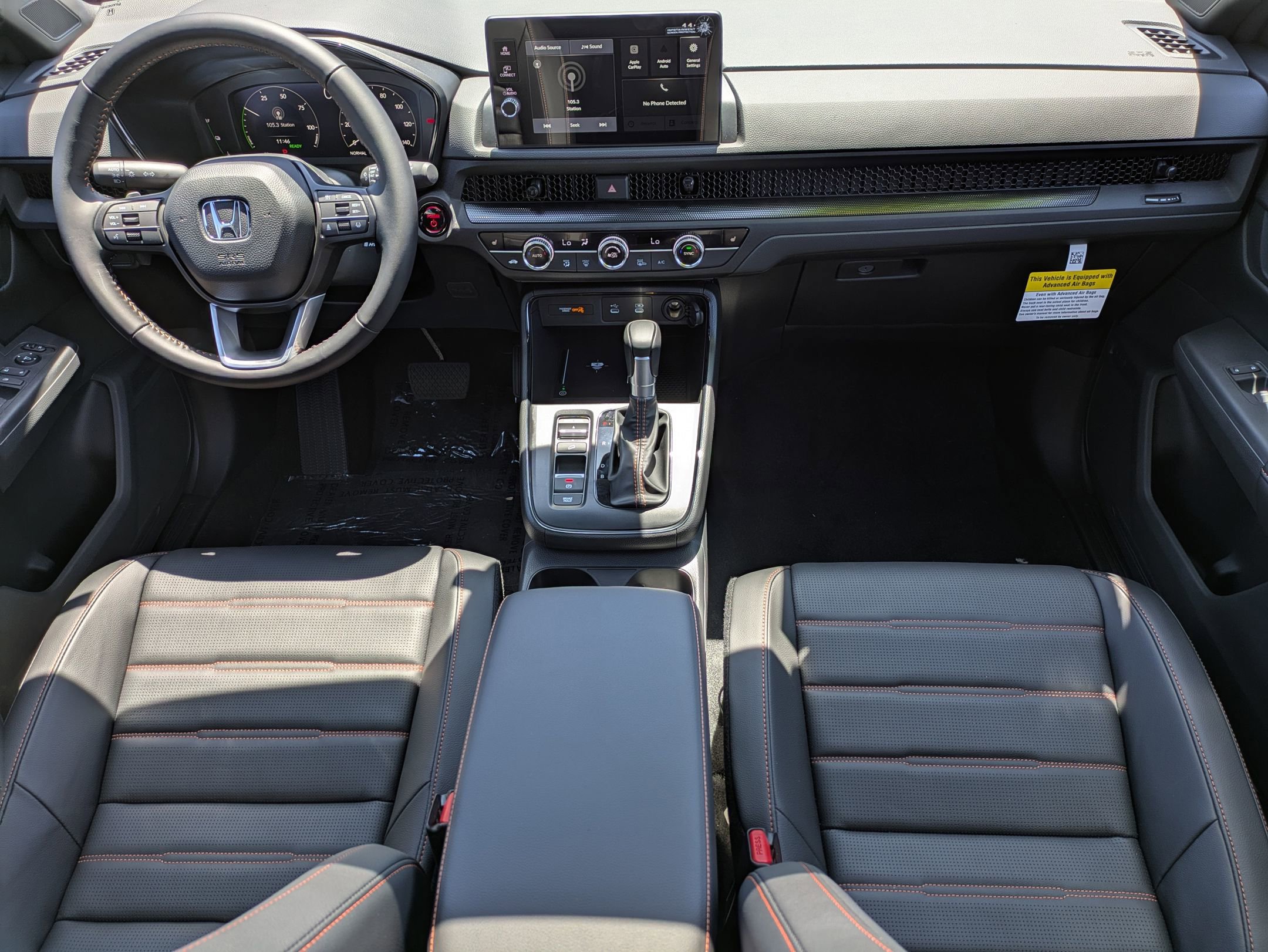 2026 Honda CR-V Hybrid Sport-L photo 17