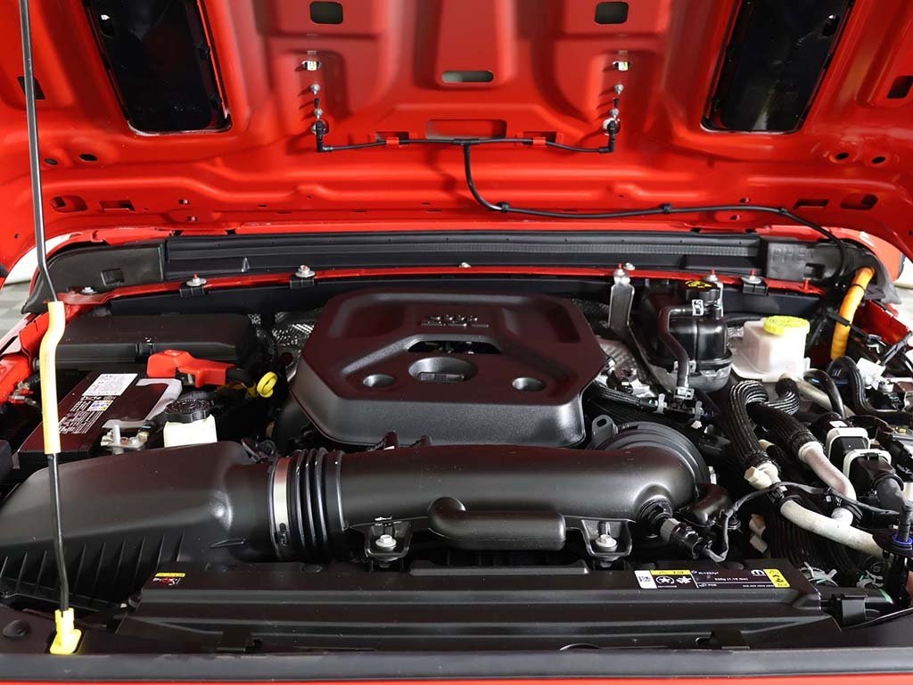 2024 Jeep Wrangler Rubicon 4xe photo 17