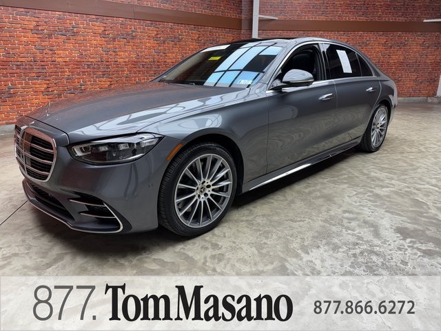 2023 Mercedes-Benz S-Class S 580's photo