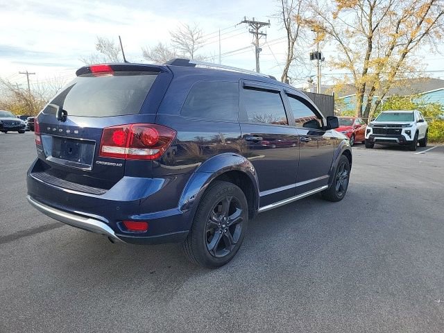 2020 Dodge Journey Crossroad photo 3