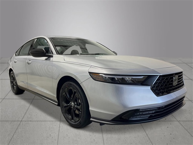 2025 Honda Accord SE photo 7