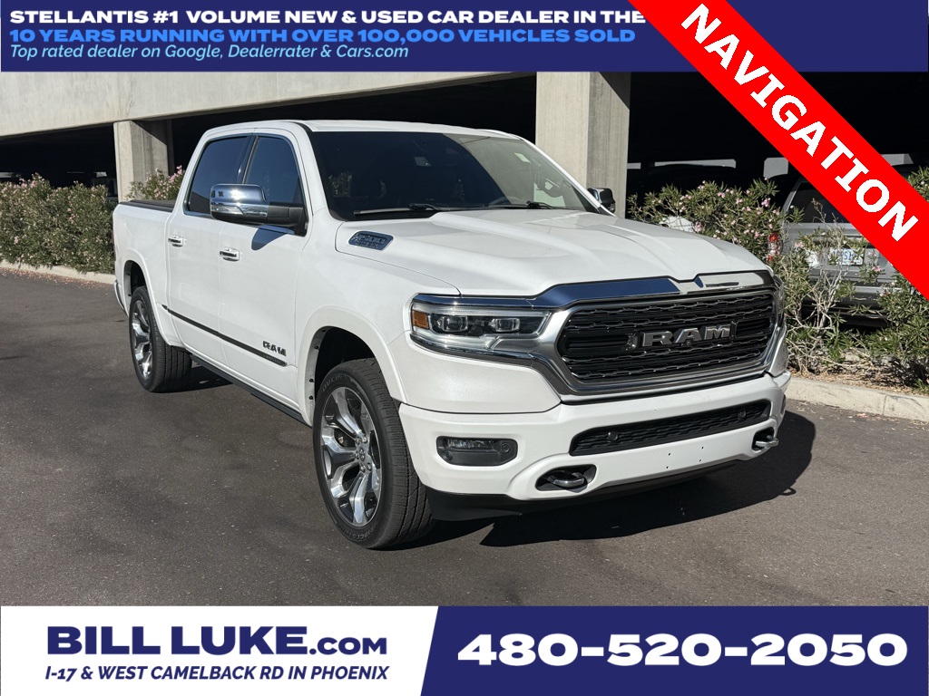 2019 RAM Ram 1500 Pickup Limited's photo