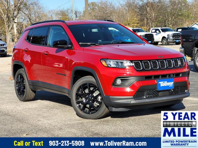2026 Jeep Compass Altitude's photo
