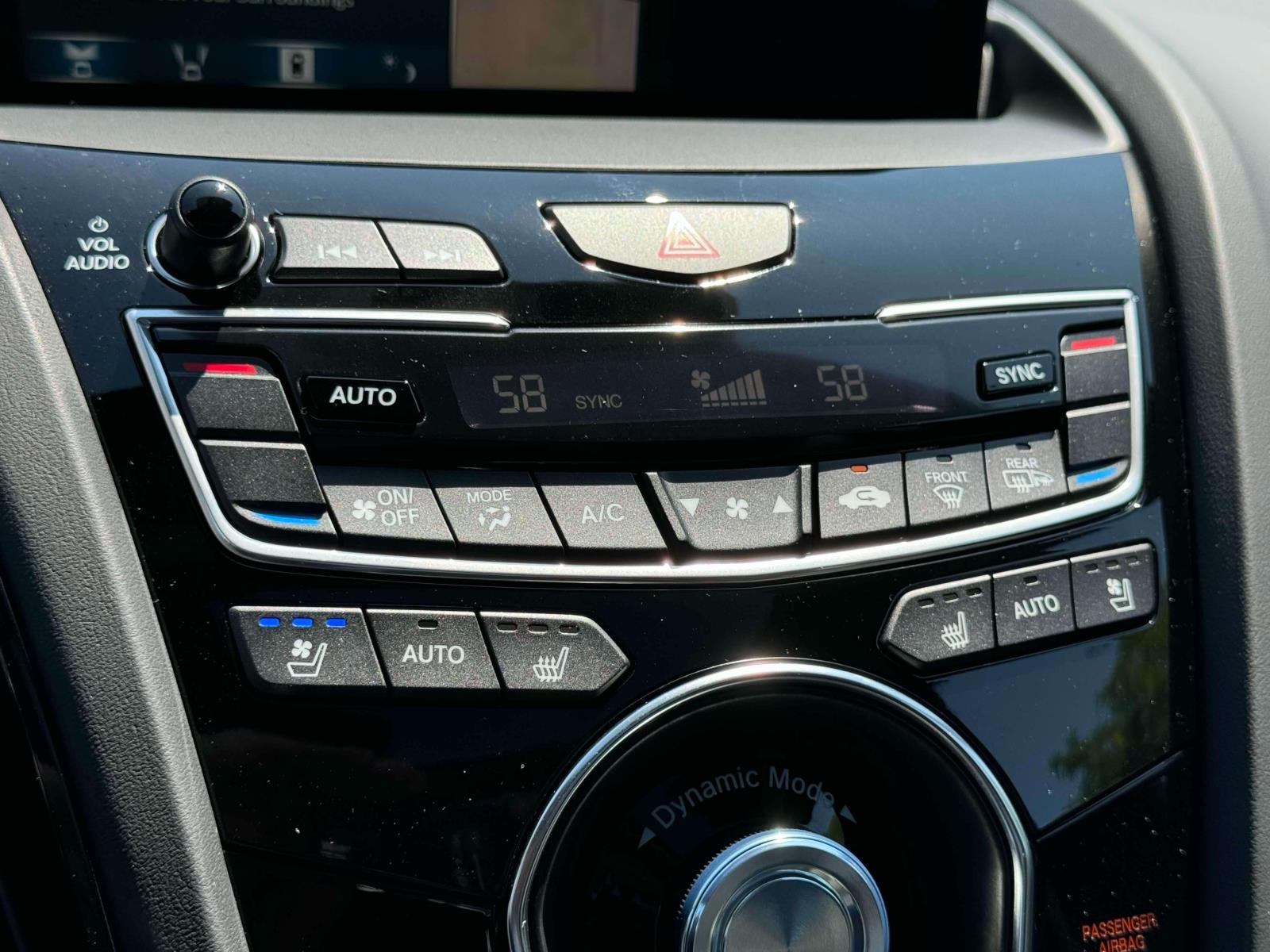 2025 Acura RDX A-Spec Advance photo 28