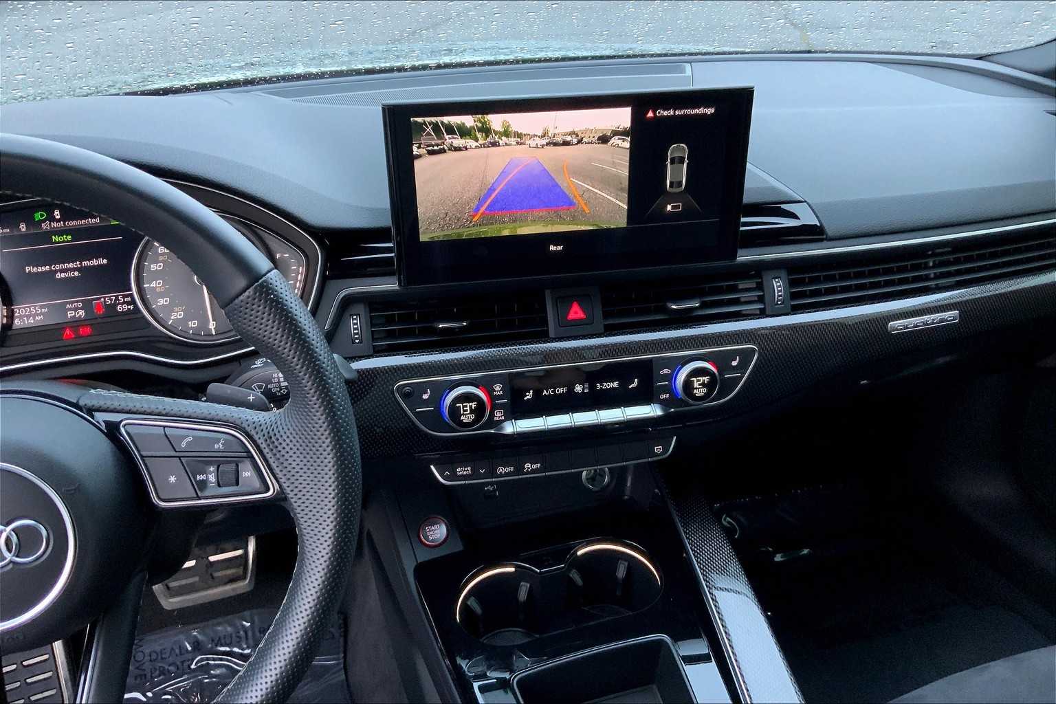Image 4 of 2023 Audi S5 Premium AWD