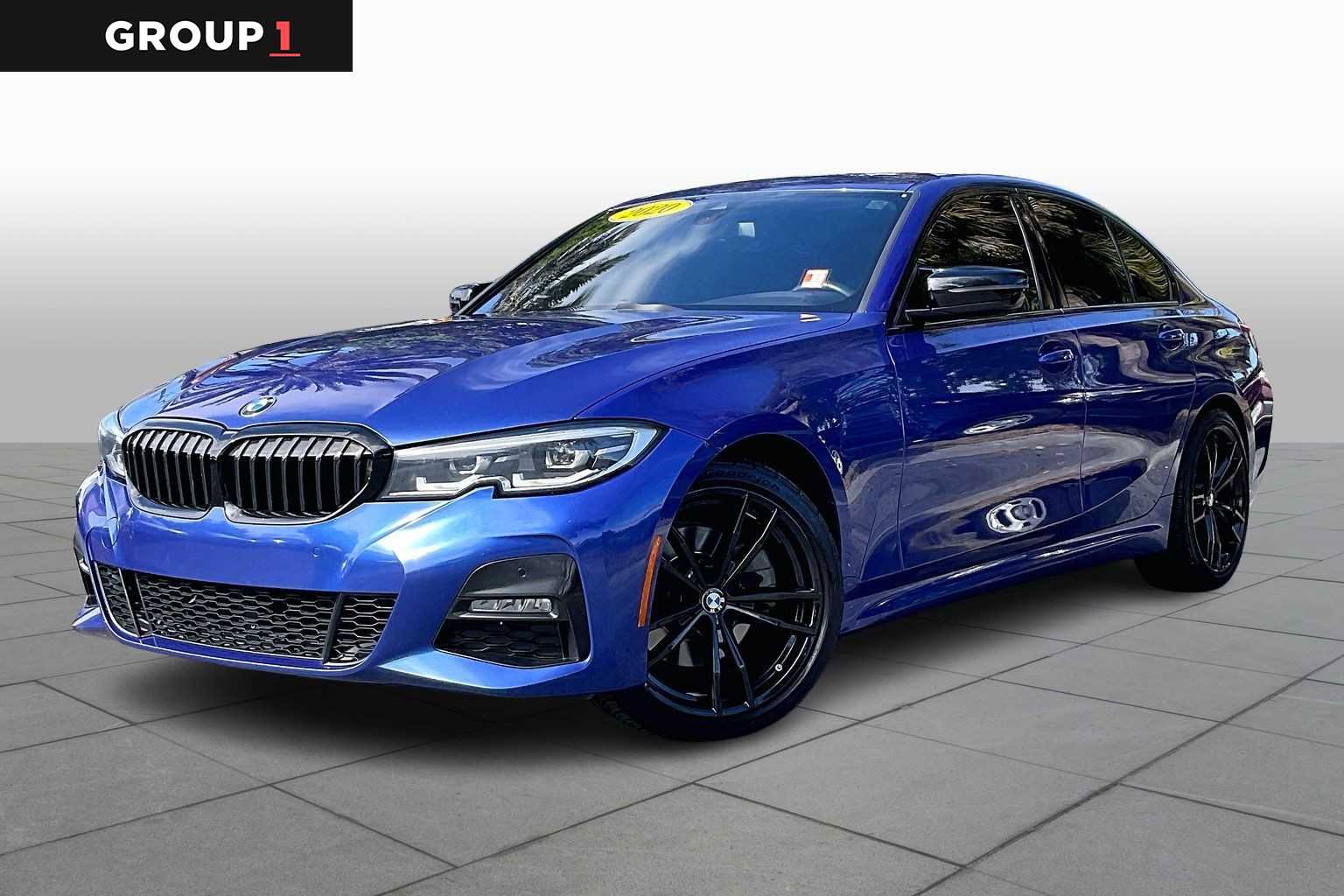 2020 BMW 3 Series 330i