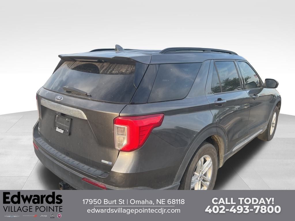 2020 Ford Explorer XLT photo 3
