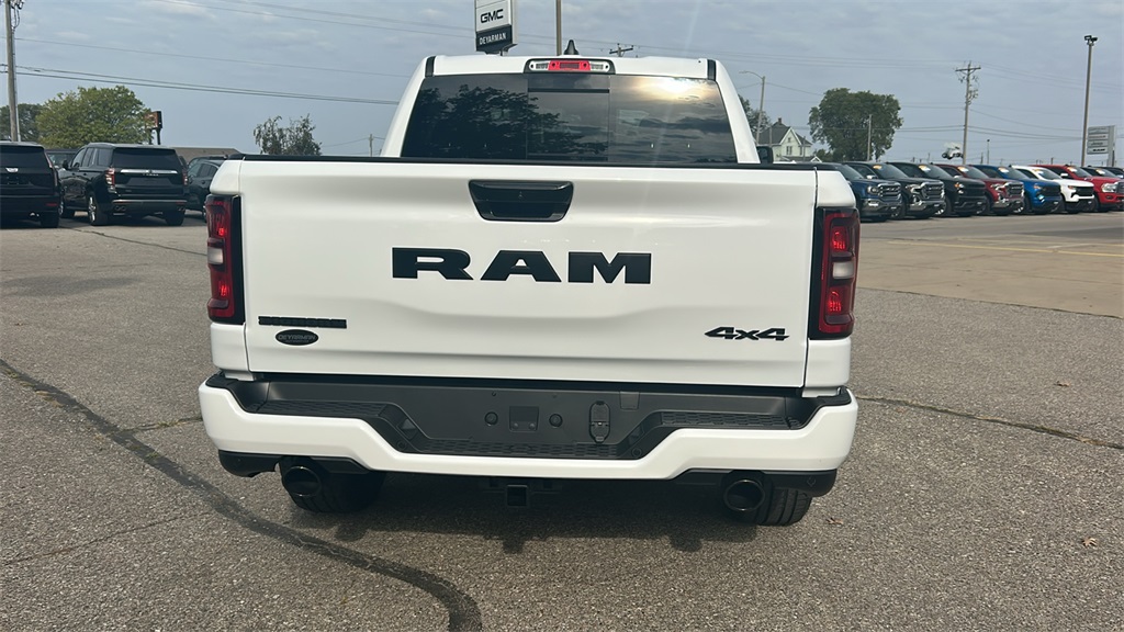 2026 Ram 1500 Big Horn Lone Star photo 4