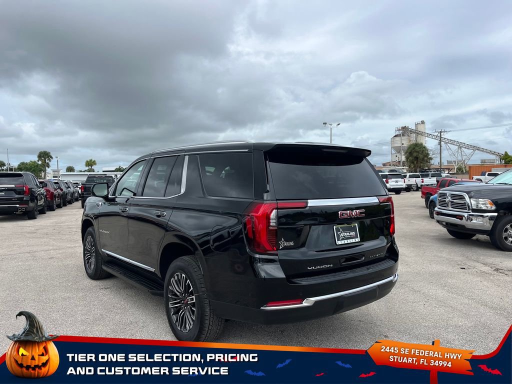 2026 Gmc Yukon photo 5