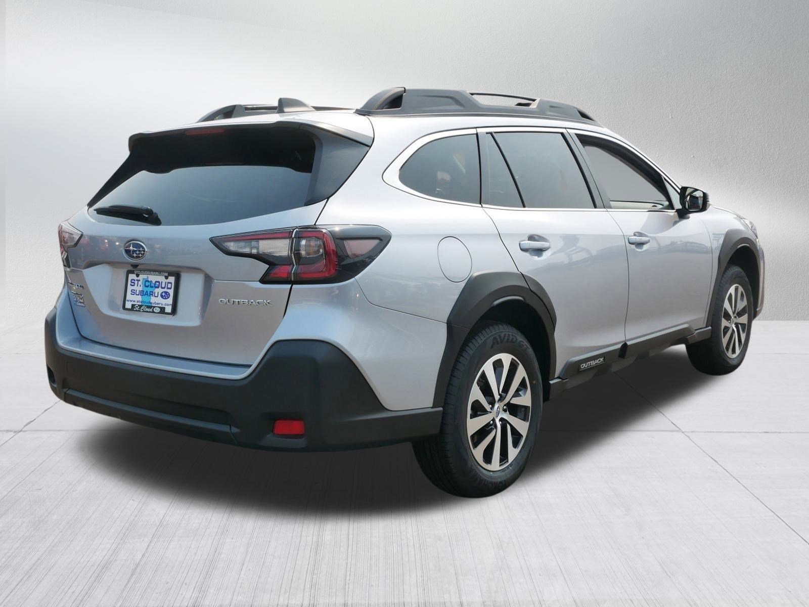 2025 Subaru Outback Premium photo 4