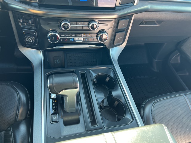 2024 Ford F-150 Platinum photo 10