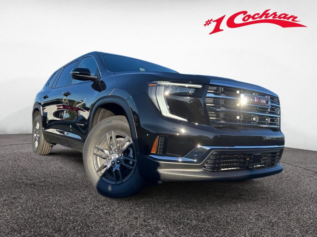 2026 GMC Acadia Elevation's photo