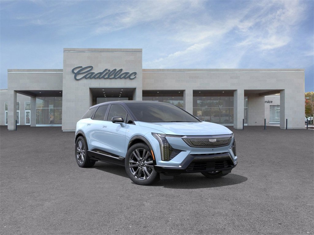 2026 Cadillac OPTIQ Premium Sport's photo