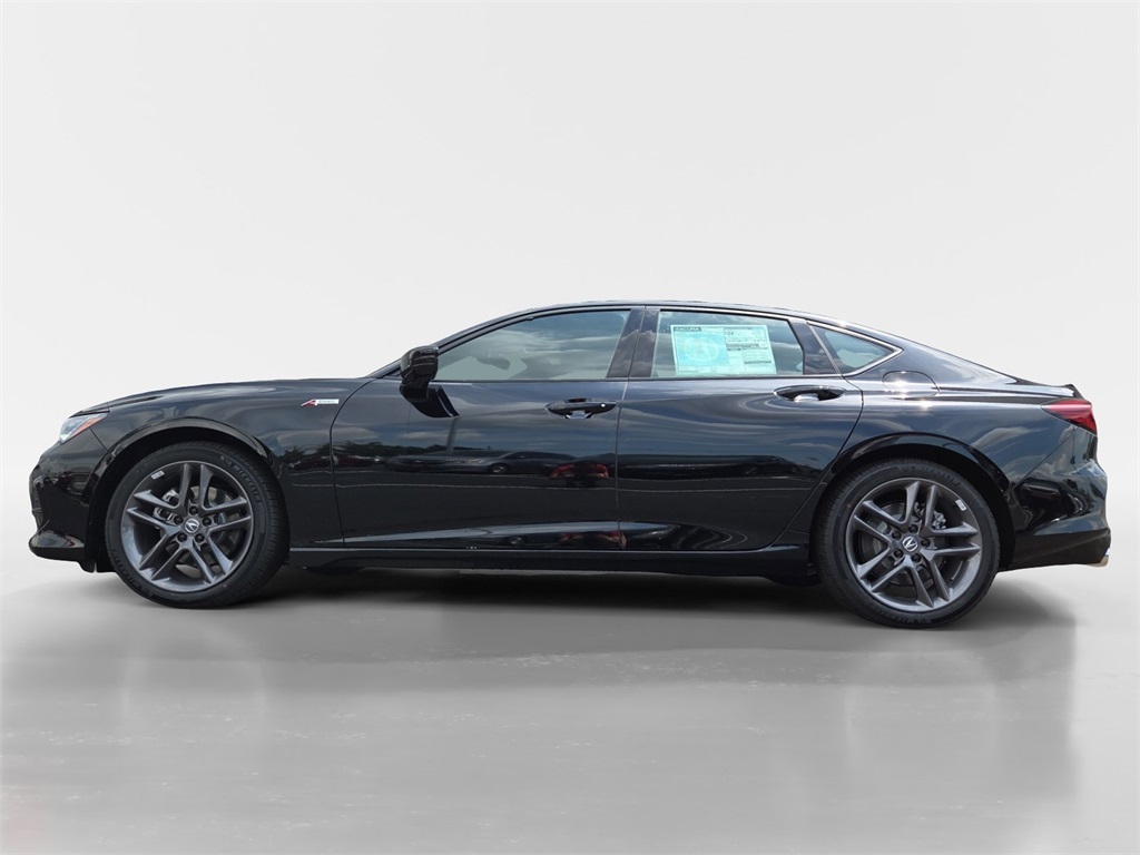 New 2025 Majestic Black Pearl Acura A-Spec Package image 33