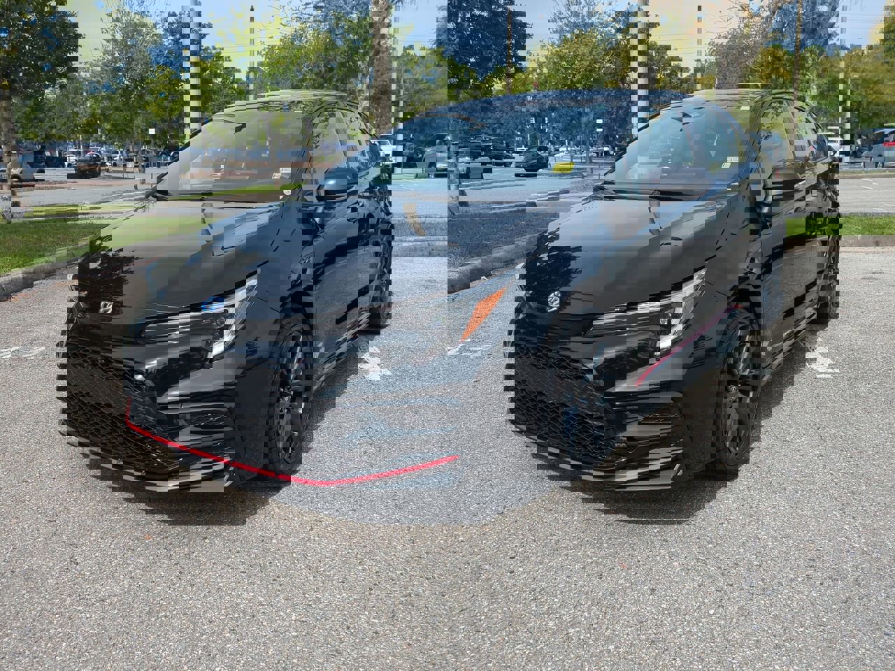 2023 Toyota Corolla Hybrid SE photo 2