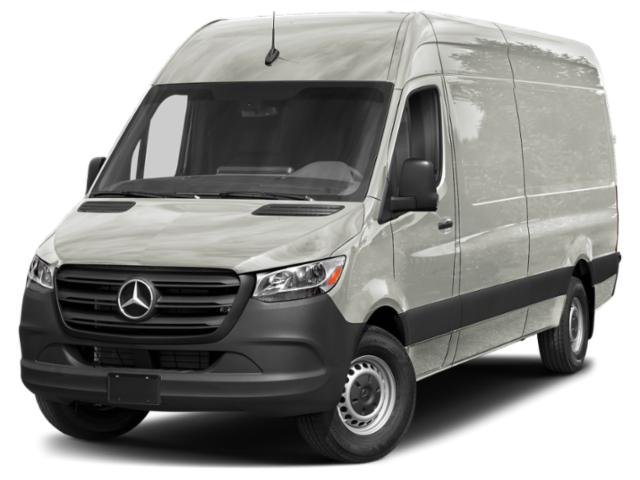 2026 Mercedes-Benz Sprinter Cargo Van Base's photo