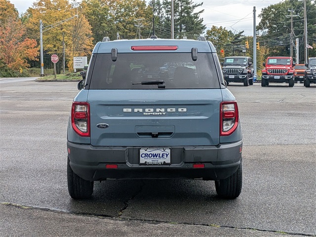 2021 Ford Bronco Sport Big Bend photo 3